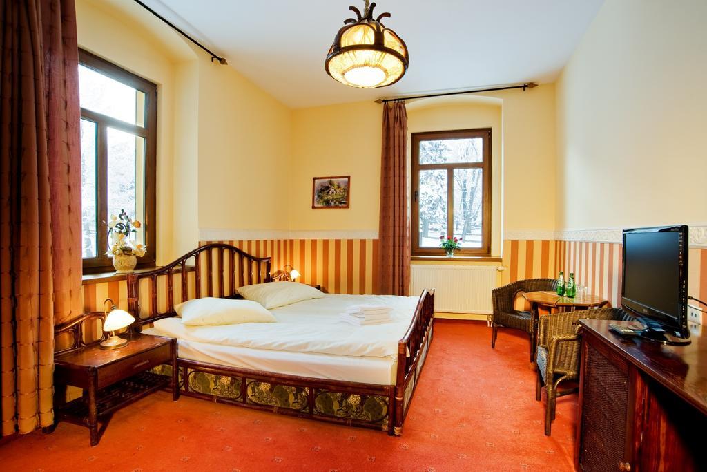 Perla Karkonoszy Spa Bed & Breakfast