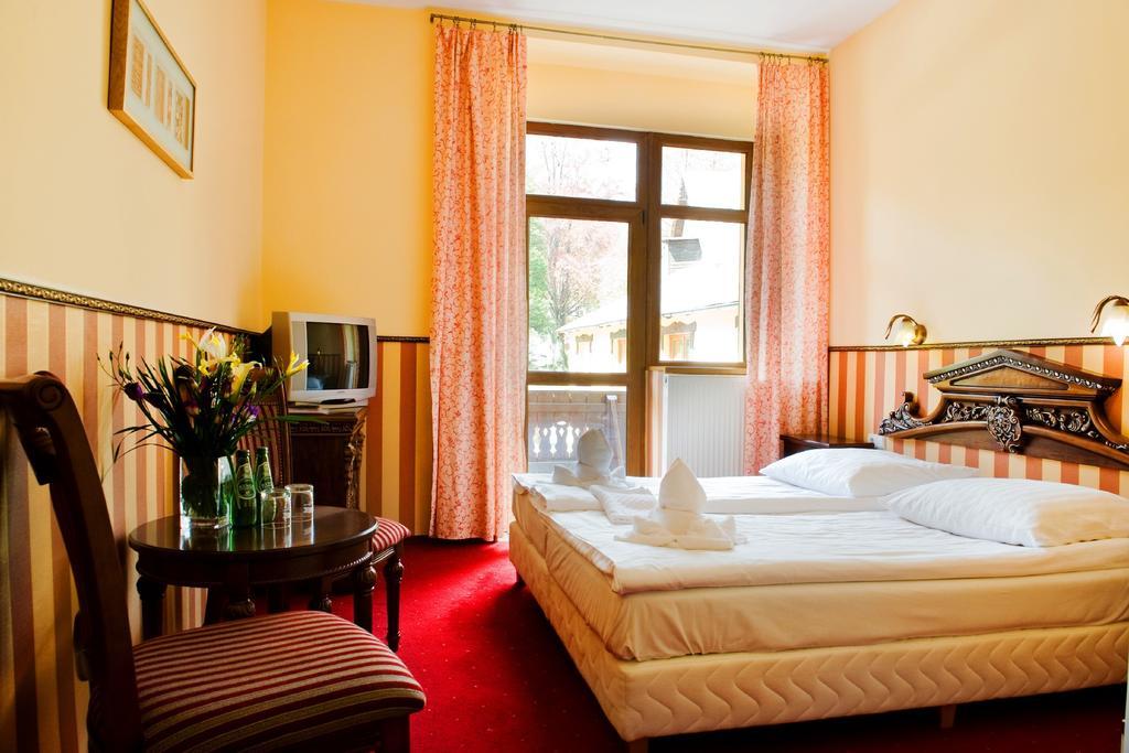 Perla Karkonoszy Spa 3*
