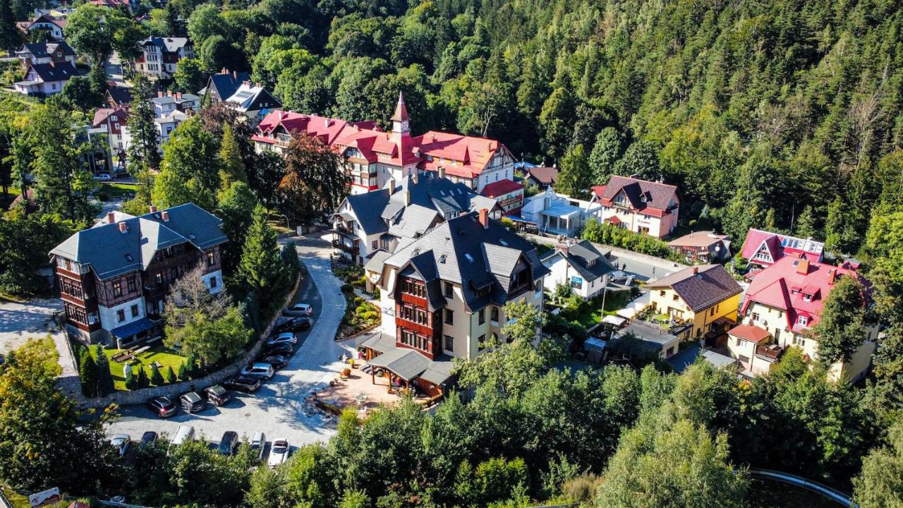 Perla Karkonoszy Spa 3*