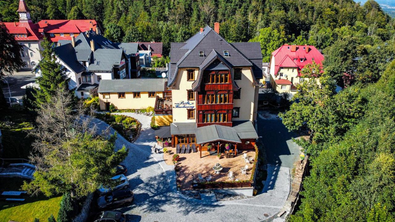 Bed & Breakfast Perla Karkonoszy Spa Karpacz