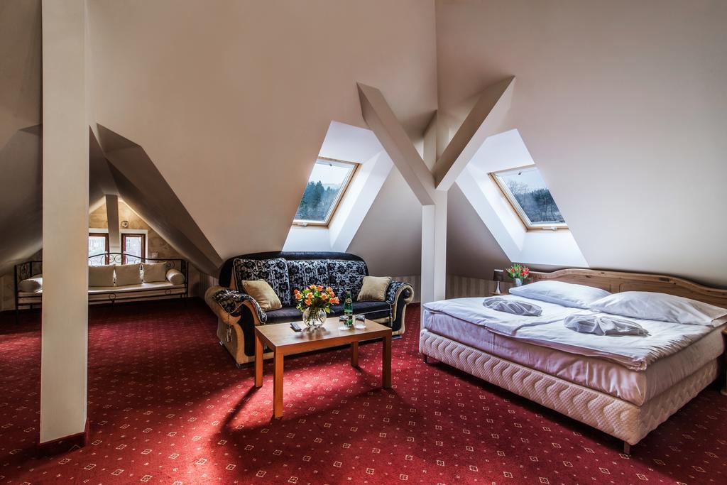 Bed & Breakfast Perla Karkonoszy Spa Karpacz