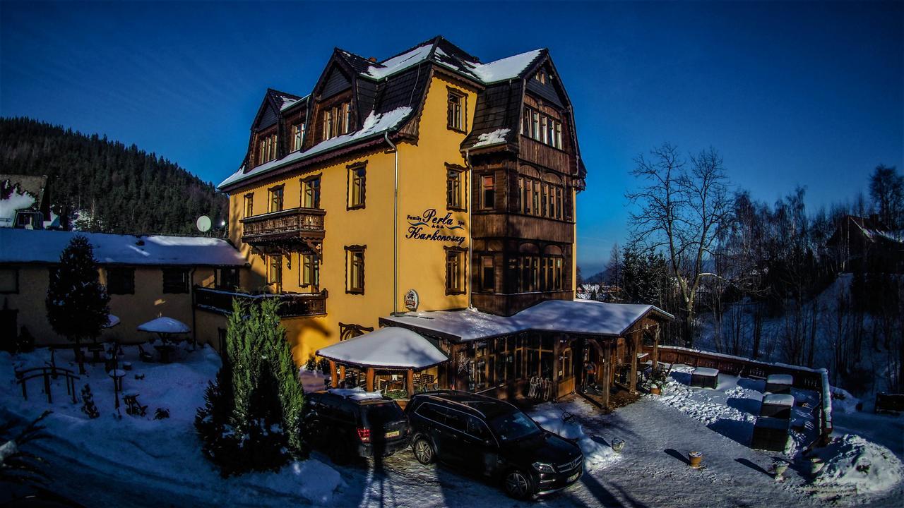 Perla Karkonoszy Spa 3*