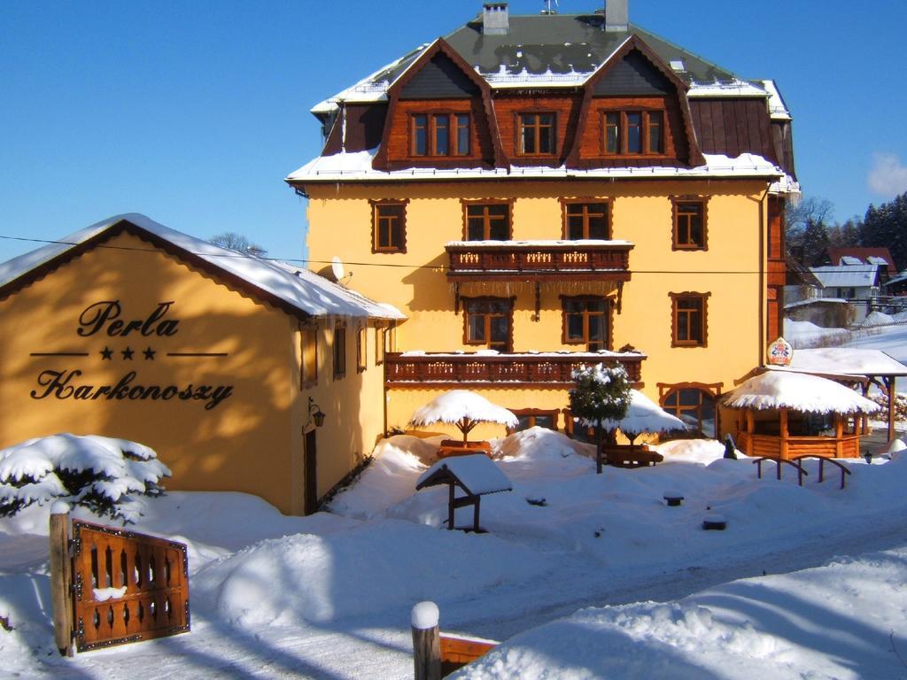 Perla Karkonoszy Spa