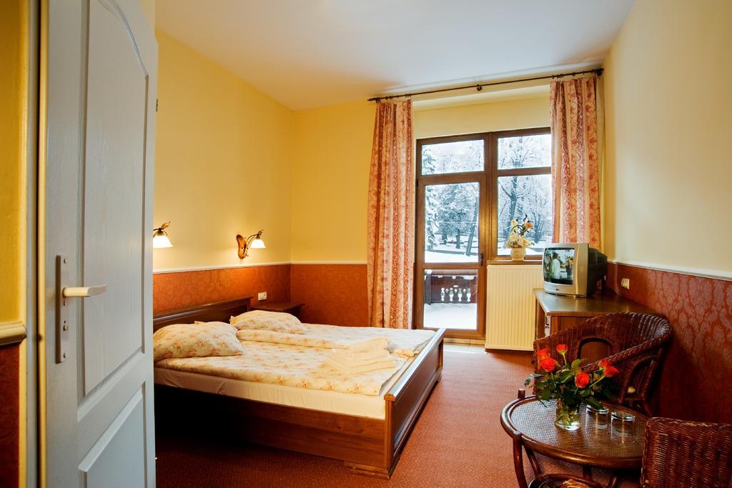 Perla Karkonoszy Spa Bed & Breakfast 3*