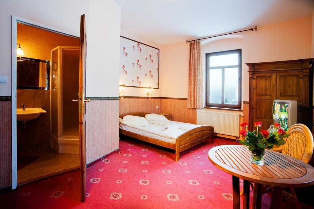 Bed & Breakfast Perla Karkonoszy Spa 3*