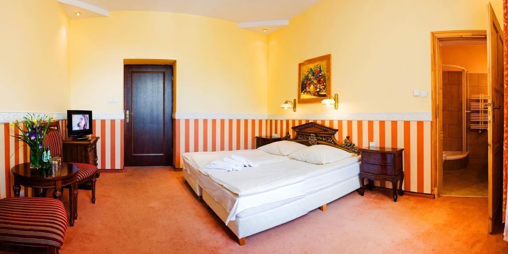 Perla Karkonoszy Spa Bed & Breakfast