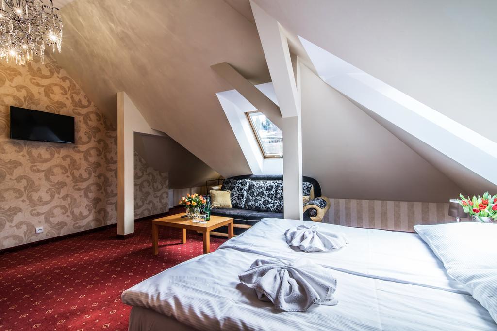 Bed & Breakfast Perla Karkonoszy Spa 3*