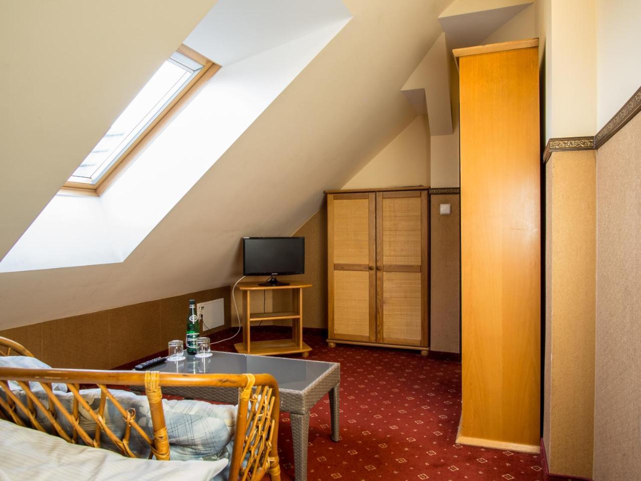 Bed & Breakfast Perla Karkonoszy Spa 3*